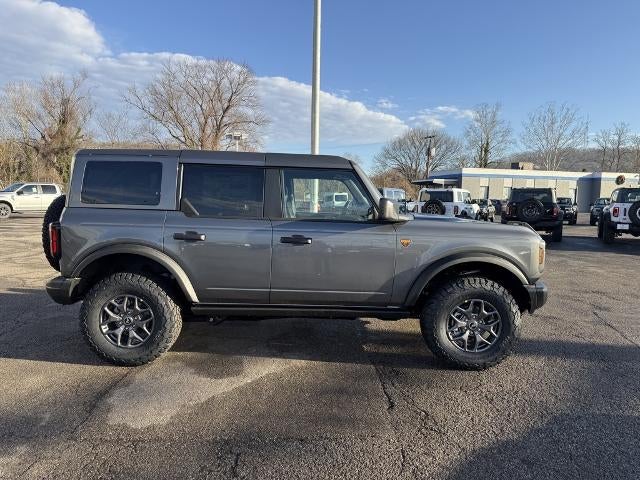 2025 Ford Bronco Badlands®