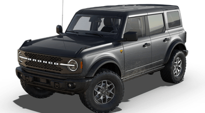2025 Ford Bronco Badlands®