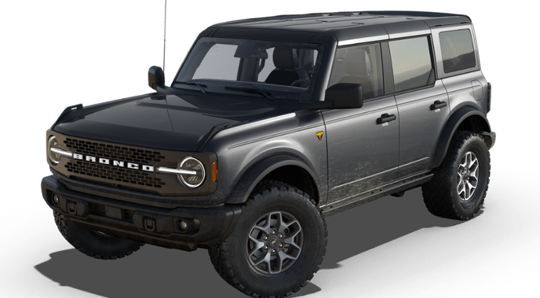 2025 Ford Bronco Badlands®