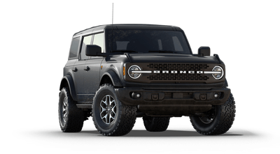 2025 Ford Bronco Badlands®