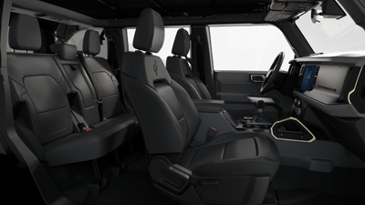 2025 Ford Bronco Badlands®