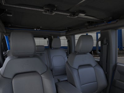2026 Ford Bronco Badlands®
