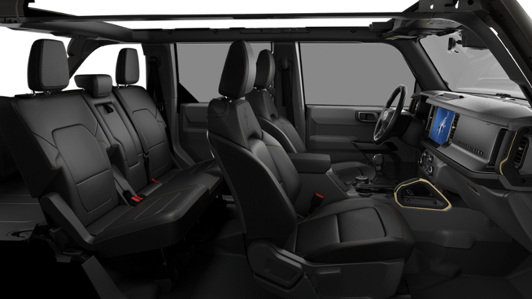 2026 Ford Bronco Badlands®