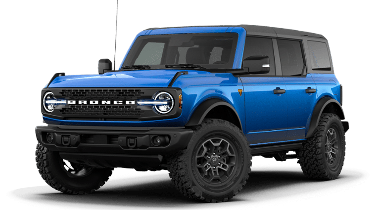 2026 Ford Bronco Badlands®