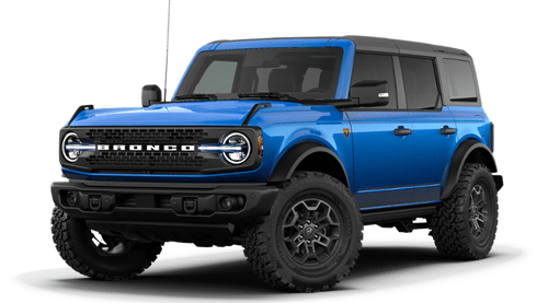 2026 Ford Bronco Badlands®