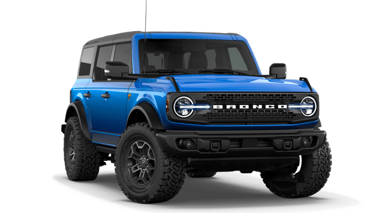 2026 Ford Bronco Badlands®