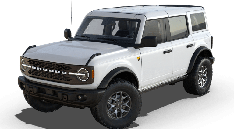 2025 Ford Bronco Badlands®