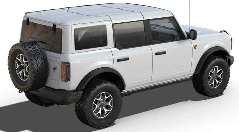2025 Ford Bronco Badlands®