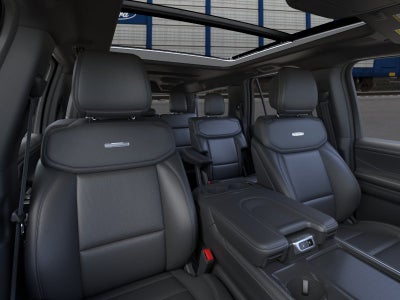 2026 Ford Expedition MAX Platinum®
