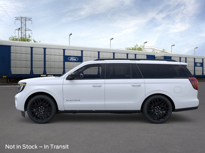 2026 Ford Expedition MAX Platinum®