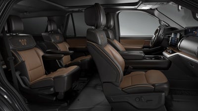 2027 Ford Expedition King Ranch®