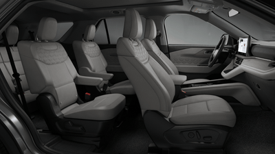 2026 Ford Explorer Platinum™