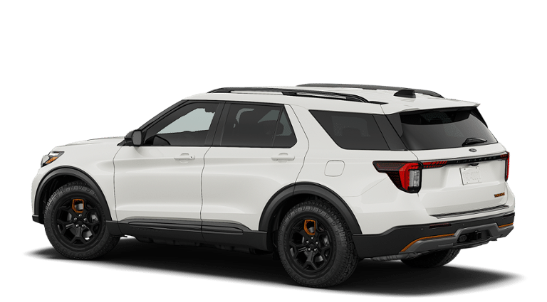2026 Ford Explorer Tremor®