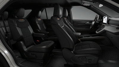2027 Ford Explorer Tremor®