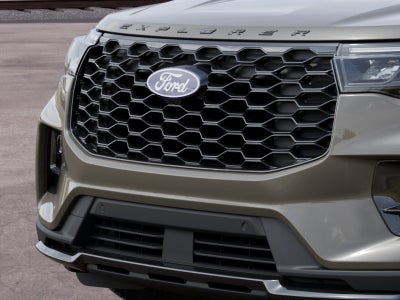 2027 Ford Explorer 4-Door 4DR 4WD ST-LINE