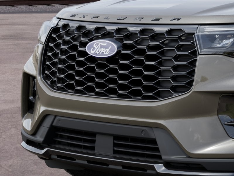 2027 Ford Explorer 4-Door 4DR 4WD ST-LINE