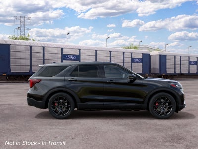 2027 Ford Explorer ST
