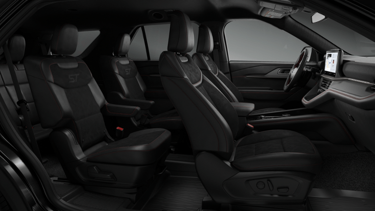 2027 Ford Explorer ST