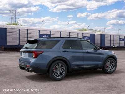 2027 Ford Explorer ST