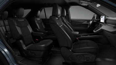 2027 Ford Explorer ST