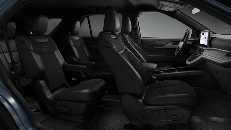 2027 Ford Explorer ST