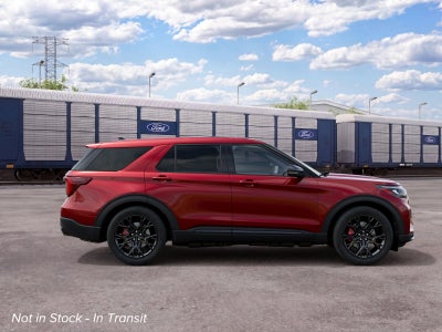 2027 Ford Explorer ST