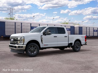 2027 Ford Super Duty F250 4X4 CREW/C