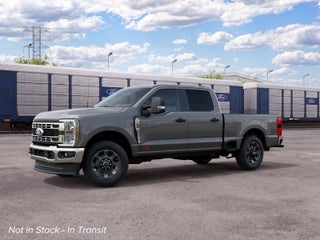2027 Ford Super Duty F250 4X4 CREW/C