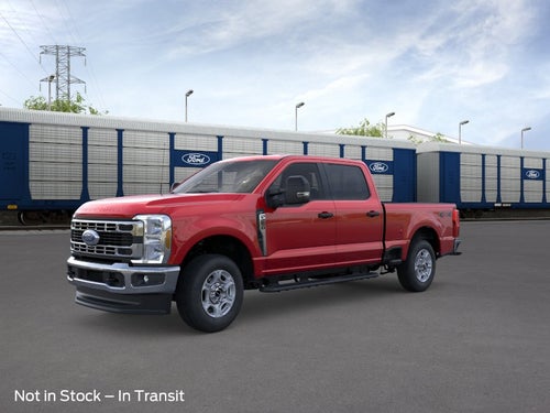 2026 Ford Super Duty F-250® XLT