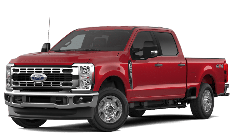 2026 Ford Super Duty F-250® XLT