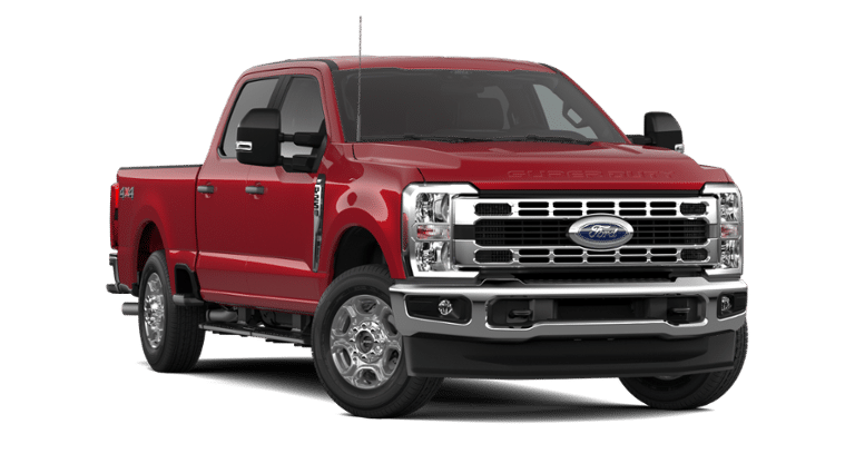 2026 Ford Super Duty F-250® XLT