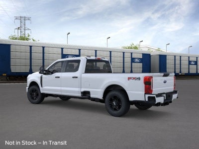 2026 Ford Super Duty F250 4X4 CREW/C