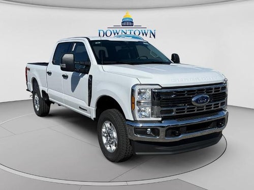 2026 Ford Super Duty F-250® XLT