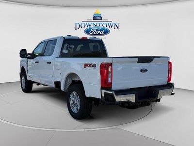 2026 Ford Super Duty F-250® XLT
