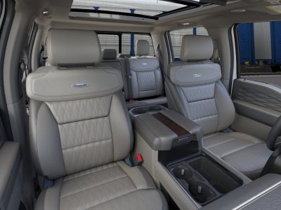 2026 Ford Super Duty F-250® Platinum®