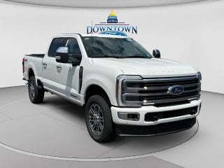 2026 Ford Super Duty F-250® Platinum®