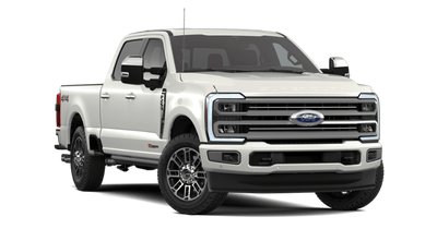 2026 Ford Super Duty F-250® Platinum®