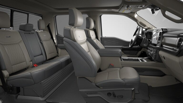 2026 Ford Super Duty F-250® Platinum®