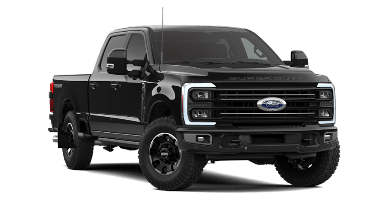 2026 Ford Super Duty F-250® Platinum®