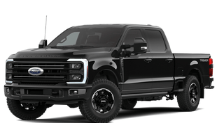 2026 Ford Super Duty F-250® Platinum®