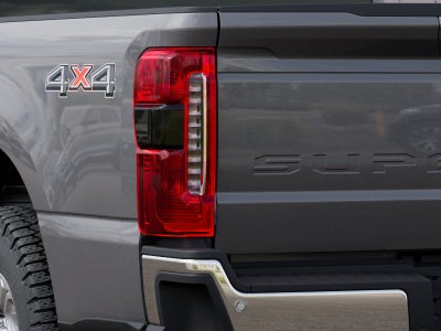 2027 Ford Super Duty F-250® XLT