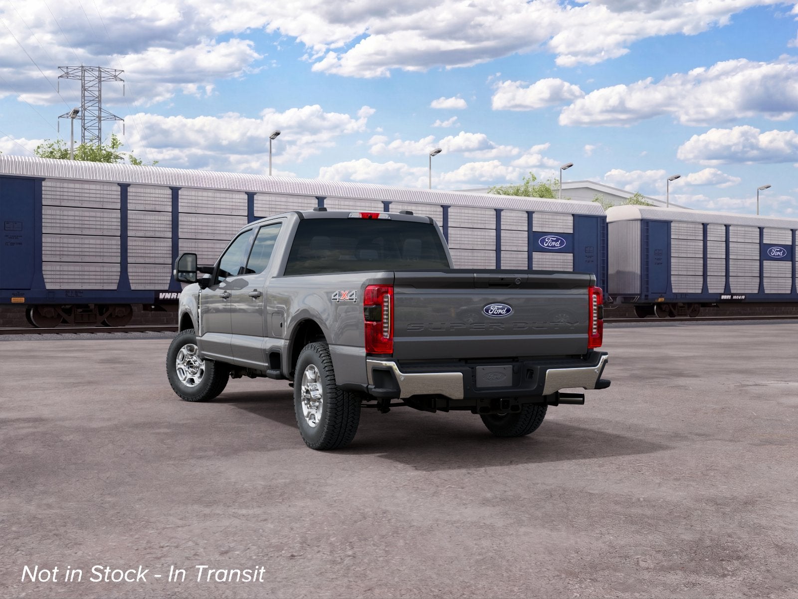 2027 Ford Super Duty F-250® XLT
