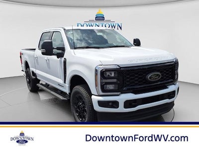 2026 Ford Super Duty F-250® XLT