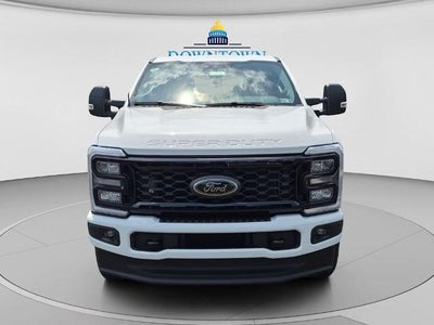 2026 Ford Super Duty F-250® XLT