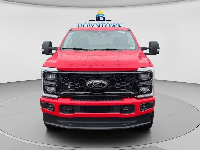 2026 Ford Super Duty F-250® XLT