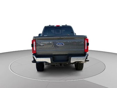 2026 Ford Super Duty F-250® Lariat®