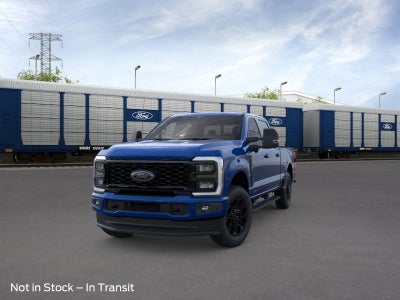 2026 Ford Super Duty F-250® XLT