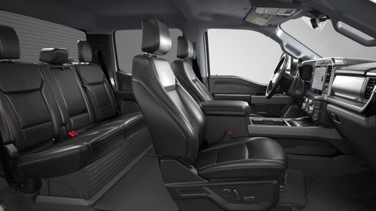 2026 Ford Super Duty F-250® Lariat®