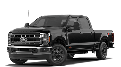 2027 Ford Super Duty F-350® XLT