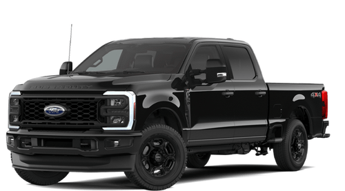 2026 Ford Super Duty F-350® XL